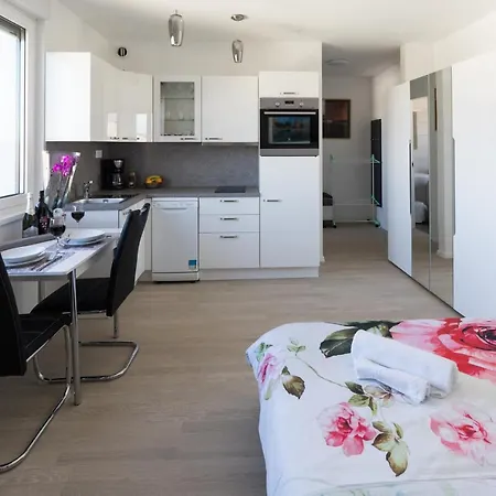 Apartman Moonlight Zára