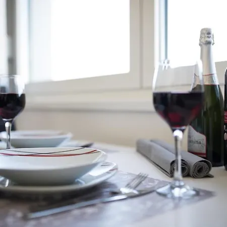 Moonlight Apartman Zára