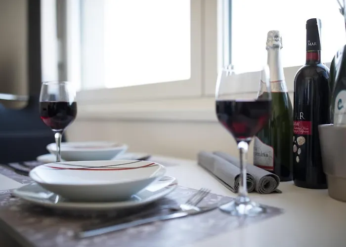 Moonlight Apartman Zadar